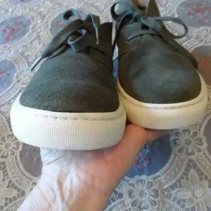Ralph Lauren | Shoes | New Ralph Lauren Polo Men Moss Green  display picture 3